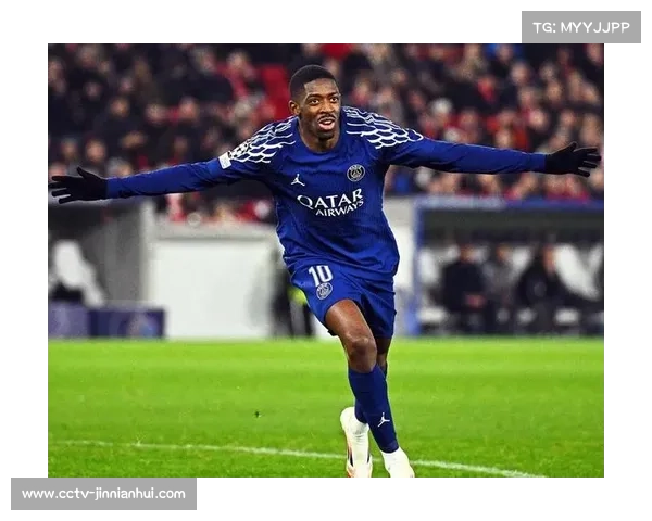 巴黎圣日耳曼启动登贝莱续约谈判，薪资分歧成主要障碍